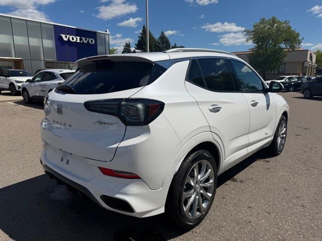 2024 Buick Encore GX Avenir