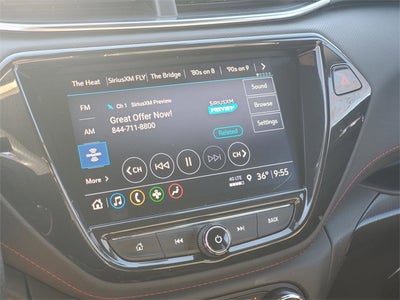 2022 Chevrolet TrailBlazer RS