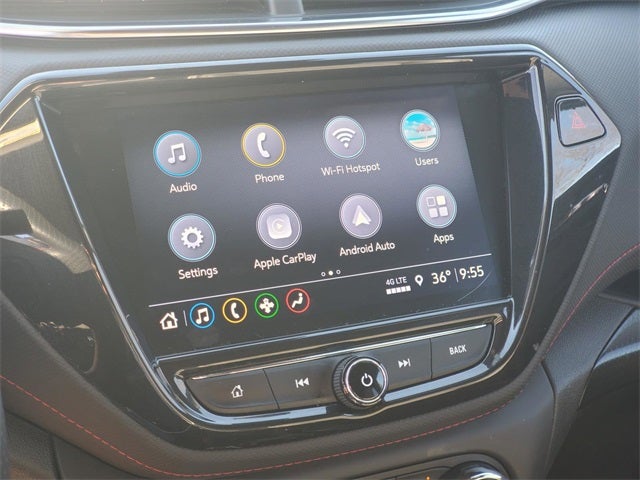 2022 Chevrolet TrailBlazer RS