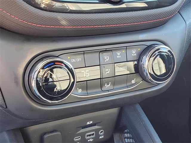 2022 Chevrolet TrailBlazer RS