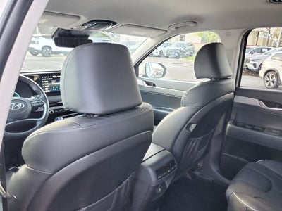 2025 Hyundai Palisade SEL