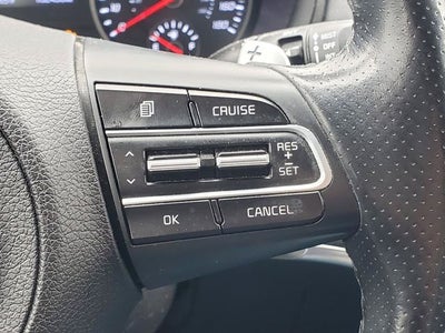 2019 Kia Stinger GT
