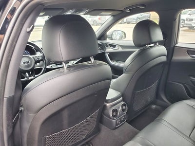 2019 Kia Stinger GT