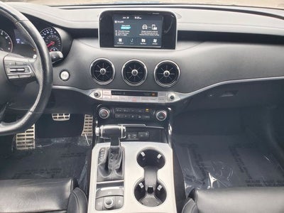 2019 Kia Stinger GT