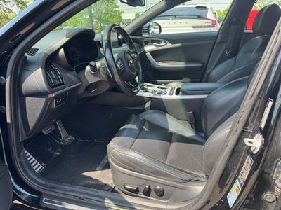 2019 Kia Stinger GT