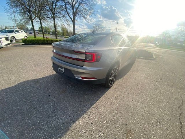 2022 Polestar 2 Long Range Dual Motor