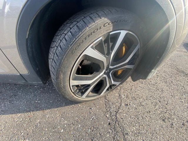 2022 Polestar 2 Long Range Dual Motor