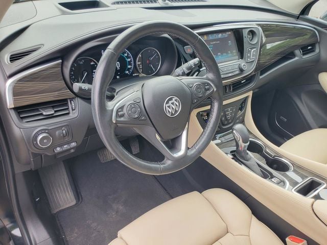 2019 Buick Envision Premium II