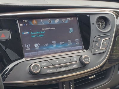 2019 Buick Envision Premium II