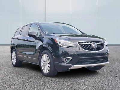 2019 Buick Envision Premium II