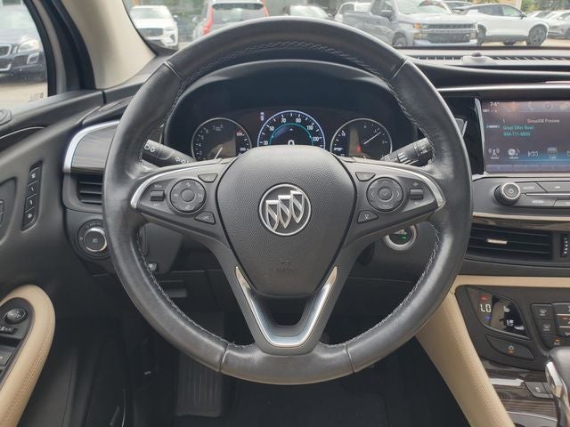 2019 Buick Envision Premium II