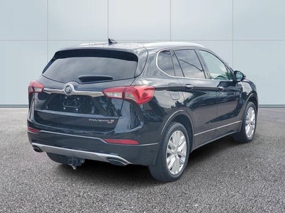 2019 Buick Envision Premium II