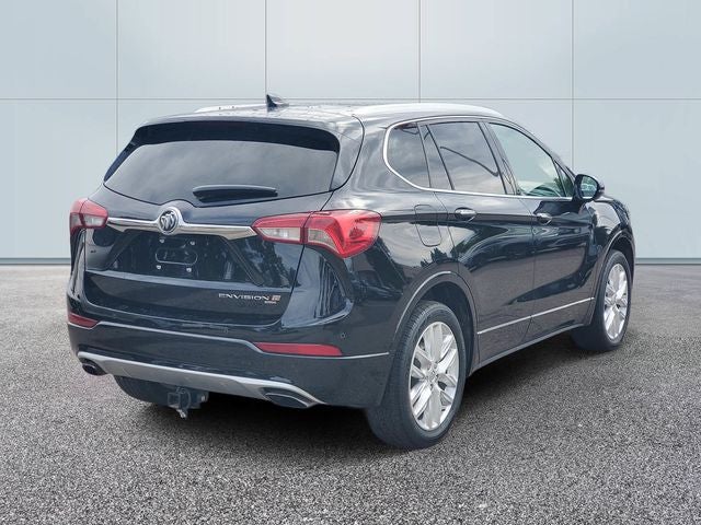 2019 Buick Envision Premium II