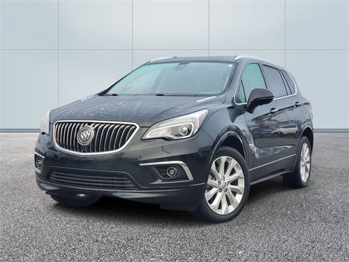 2017 Buick Envision Premium II