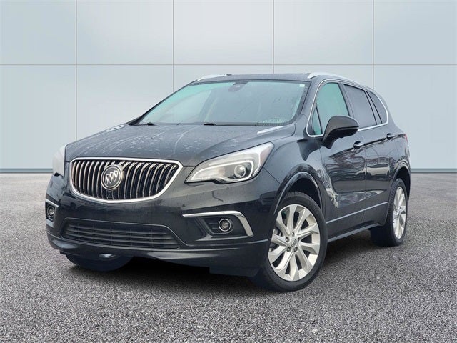 2017 Buick Envision Premium II