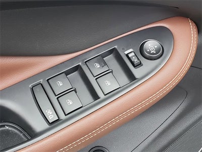 2017 Buick Envision Premium II