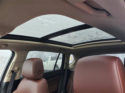 2017 Buick Envision Premium II