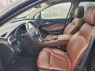 2017 Buick Envision Premium II