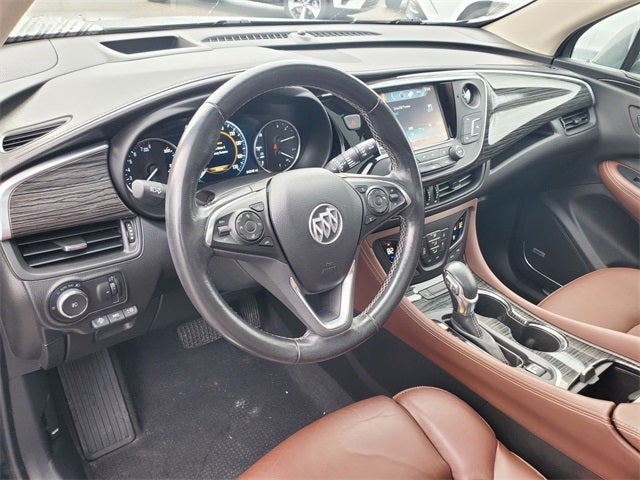 2017 Buick Envision Premium II
