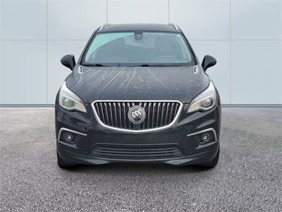 2017 Buick Envision Premium II
