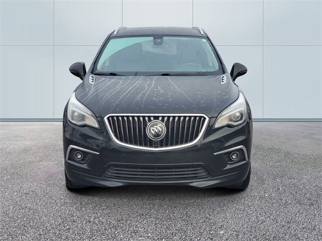 2017 Buick Envision Premium II