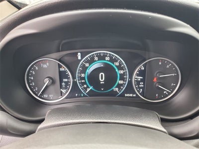 2017 Buick Envision Premium II