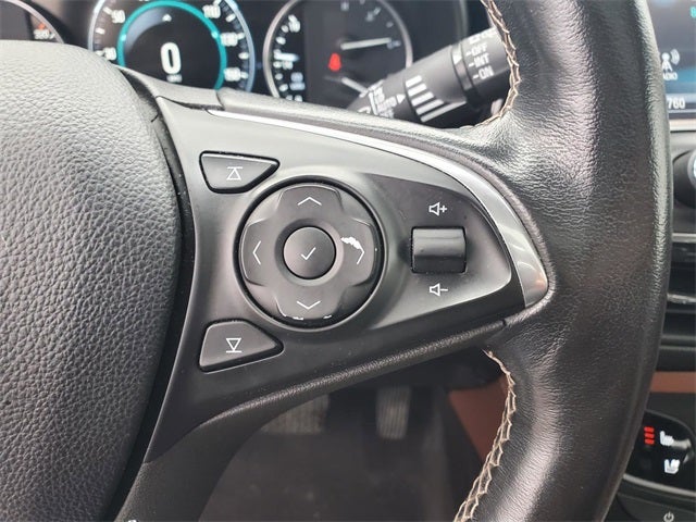 2017 Buick Envision Premium II