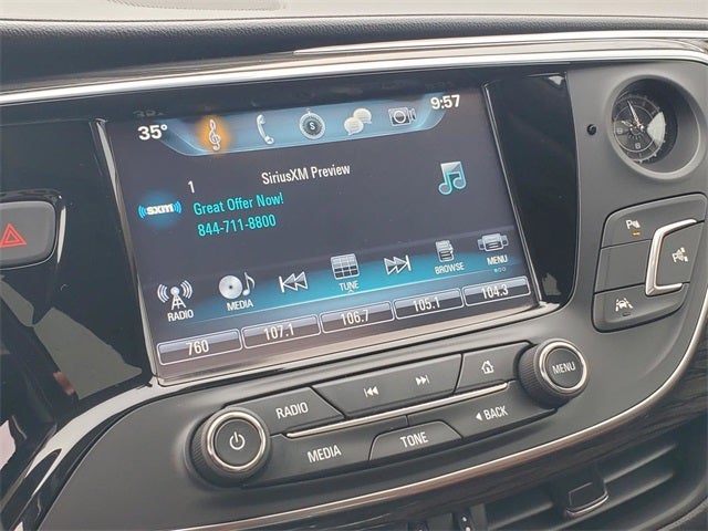 2017 Buick Envision Premium II