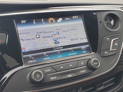 2017 Buick Envision Premium II