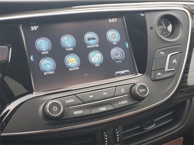 2017 Buick Envision Premium II