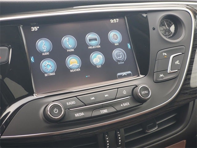 2017 Buick Envision Premium II