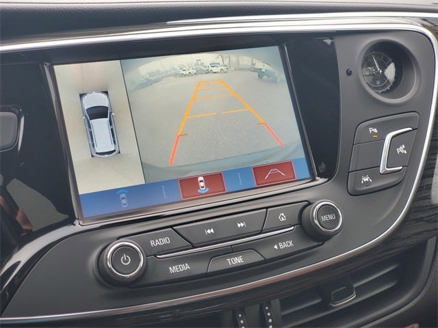 2017 Buick Envision Premium II