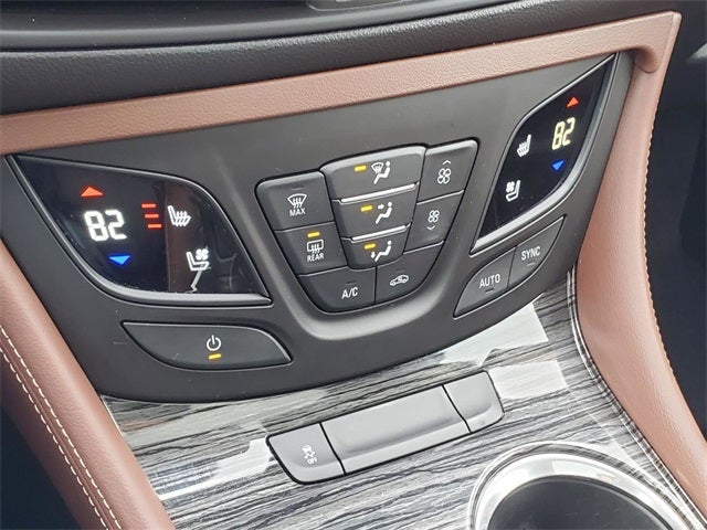 2017 Buick Envision Premium II