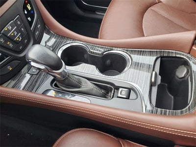 2017 Buick Envision Premium II