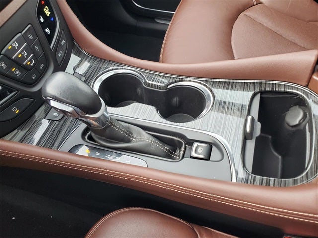 2017 Buick Envision Premium II