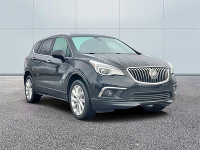 2017 Buick Envision Premium II