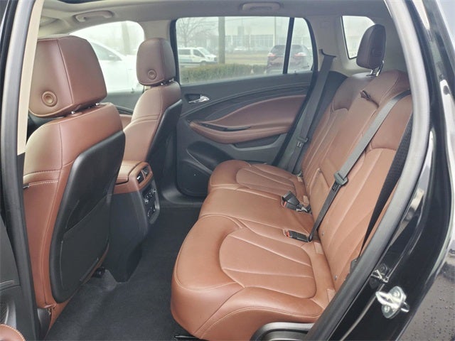 2017 Buick Envision Premium II