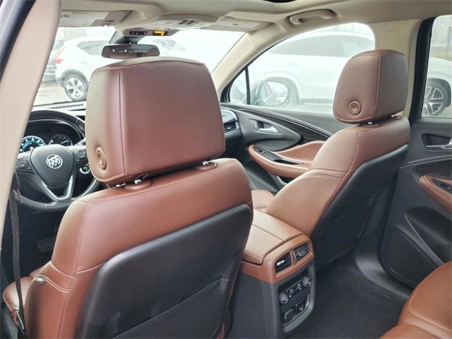 2017 Buick Envision Premium II