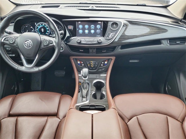 2017 Buick Envision Premium II