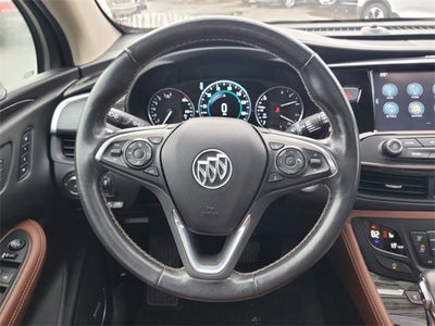 2017 Buick Envision Premium II