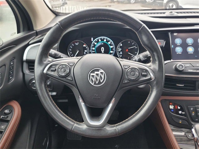 2017 Buick Envision Premium II