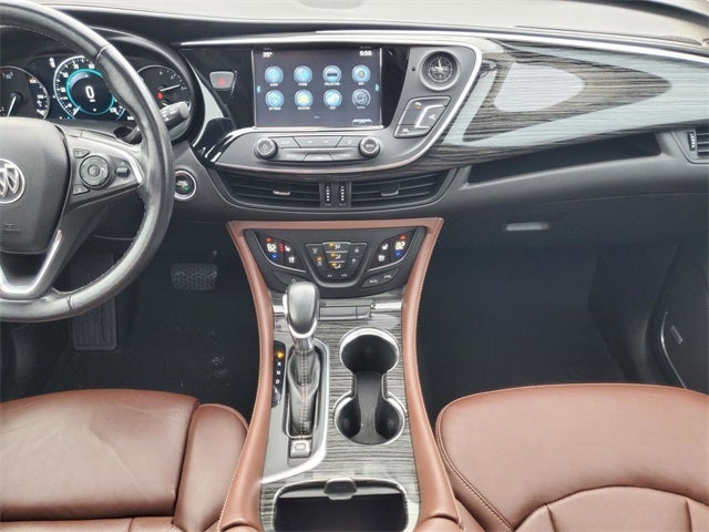 2017 Buick Envision Premium II