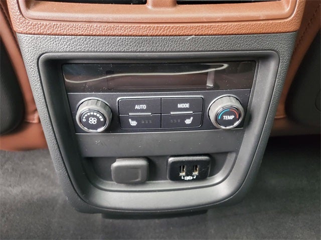 2017 Buick Envision Premium II