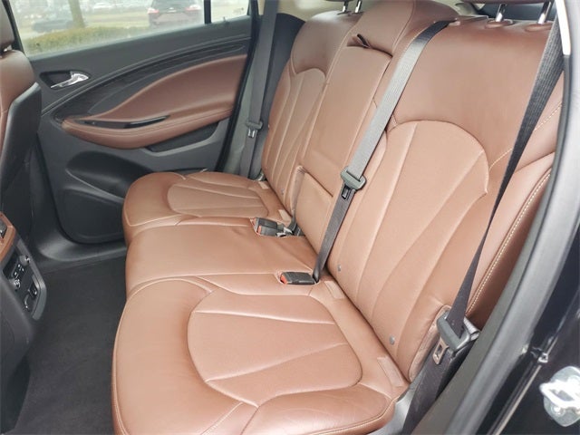 2017 Buick Envision Premium II