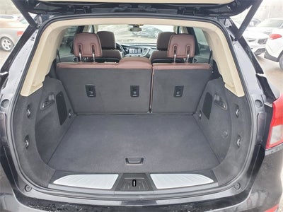 2017 Buick Envision Premium II