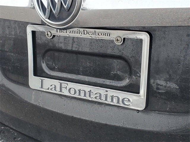 2017 Buick Envision Premium II