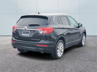 2017 Buick Envision Premium II