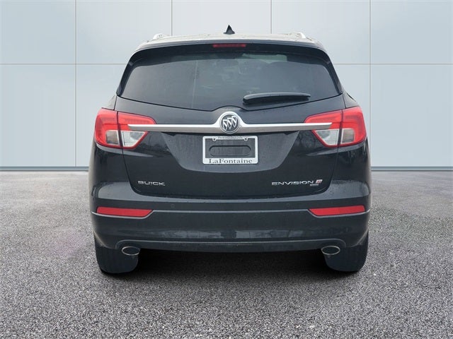 2017 Buick Envision Premium II