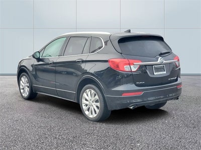 2017 Buick Envision Premium II