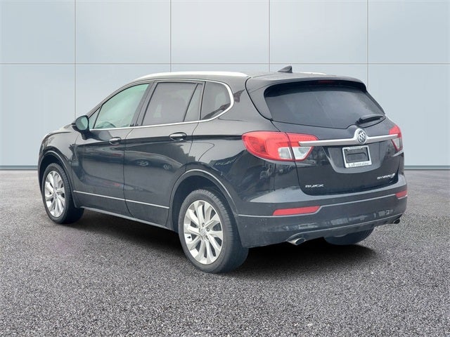 2017 Buick Envision Premium II